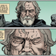 Luke explains the struggle of cutting himself off from the Force.